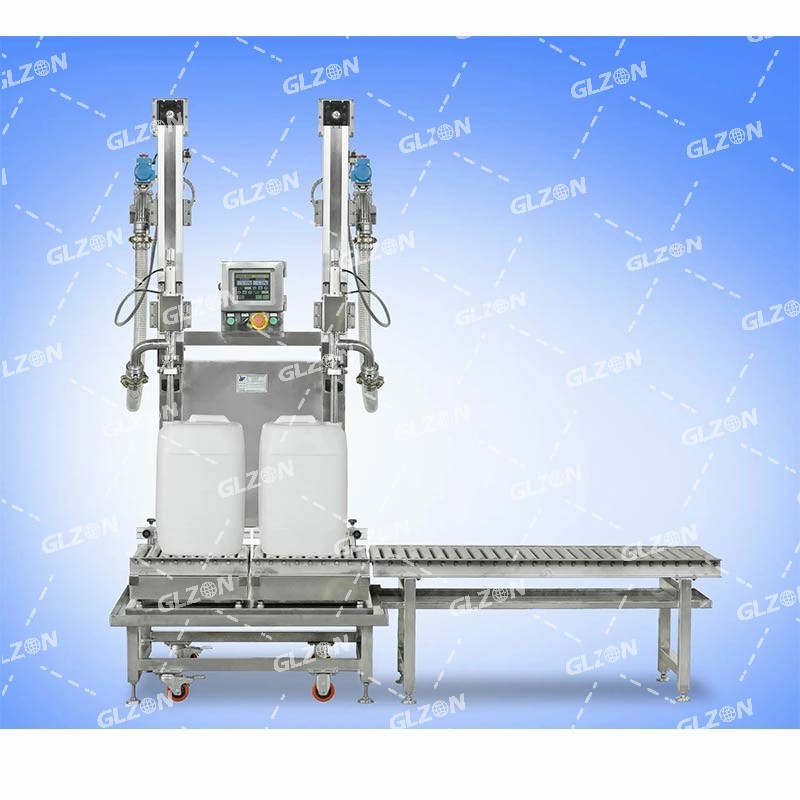 液體灌裝機(jī),稱(chēng)重灌裝機(jī),定量灌裝機(jī)