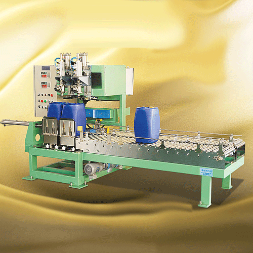 石墨烯灌裝機技術特點