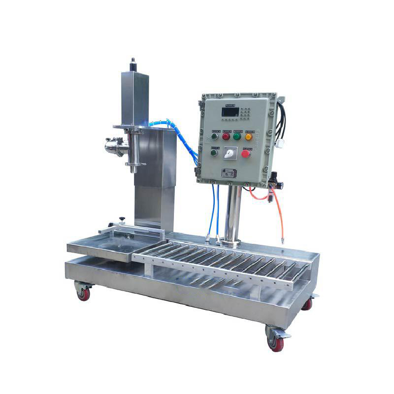 25L bucket filling machine 25L bucket filling machine
