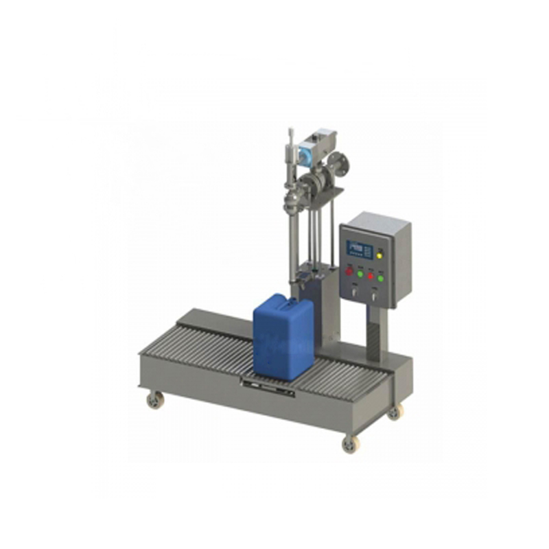 25L canisters filler hermetic solvent filler