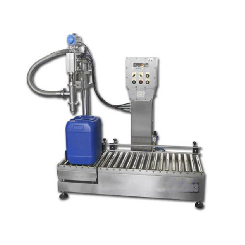 monomer filling system