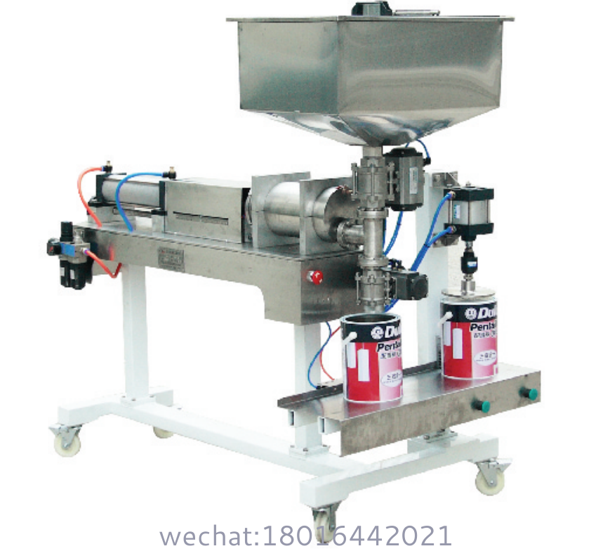 coating can filler