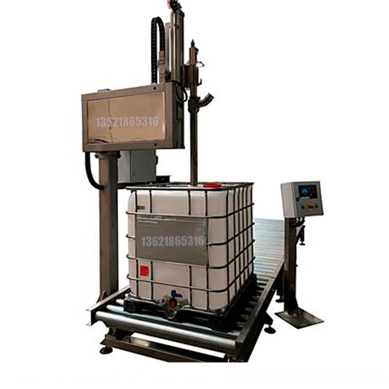 Drum Filling Machine