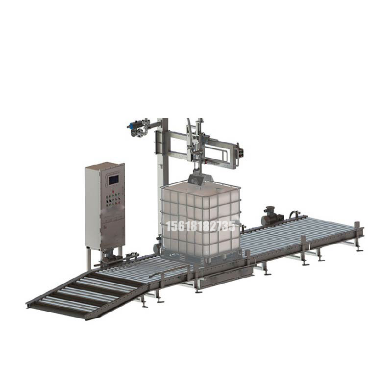 Drum Filling Machine
