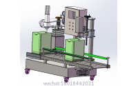 5 Gallon Filling Machine Semi Automatic
