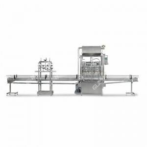 陶瓷墨水桶裝機 3KG雙速桶裝機