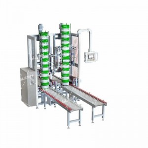 2L防爆灌裝機 香料灌裝機