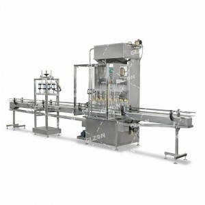 18KG自動定量灌裝機 稀釋劑灌裝機