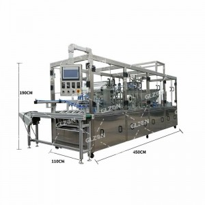 1公斤甲醛灌裝機_大桶全自動灌裝機