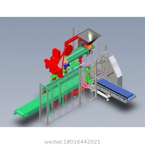 Automatic Bagging Machine