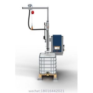 IBC Filling Line