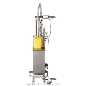 Single Headsemi-Auto Volmetric Filling Machine