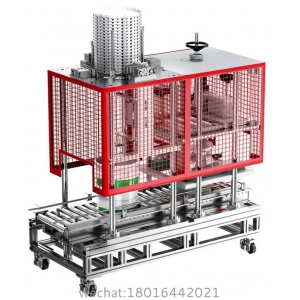 Fully automatic capping
