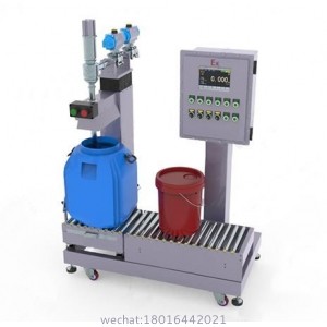 20L explosion-proof filling machine