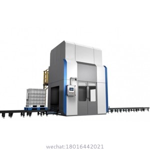 Intensive Automatic Liquid IBC Filling Machine