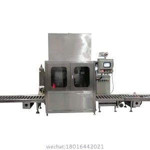 Automatic Liquid Inks Filling Machine