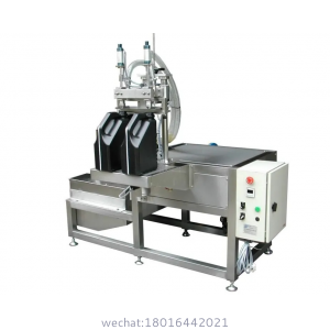 2 HEAD VOLUMATIC BOTTLE FILLER