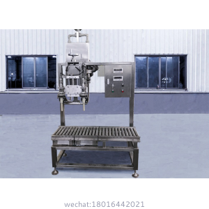 Semi-Auto 2 Head Filling Machine