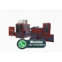 High Speed Automatic High Speed Fruit Juice Liquid Pouch Filling Machine