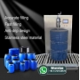 Ink Solvent/Fertilizer Power Conveyor Filling Machine